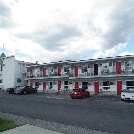 Almo Court Motel Cranbrook Exterior photo